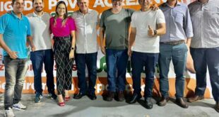 PSB debate seus desafios políticos e cenário 2024