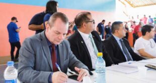 Longo participa de audiência para debater regularização fundiária no Acre e ouvir produtores rurais