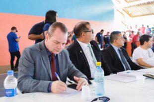 Longo participa de audiência para debater regularização fundiária no Acre e ouvir produtores rurais