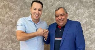 Depois do convite de lideranças nacionais do Podemos, Mazinho se reúne com Ney Amorim no Acre para debater filiação