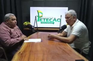 Prefeito Mazinho Serafim agradece senador Sérgio Petecão por destinar mais de R$ 5 milhões em pavimentação, obras e aquisição de equipamentos e veículos
