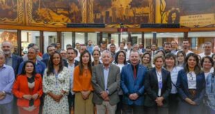 Pedro Longo preside sessão solene em homenagem aos 50 anos da