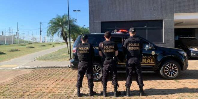 PF prende em Rio Branco homem de 57 anos por envolvimento com pornografia infantil