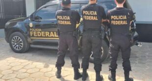 PF deflagra operação contra pornografia infantil