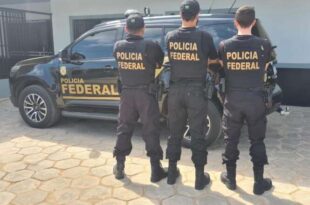 PF deflagra operação contra pornografia infantil