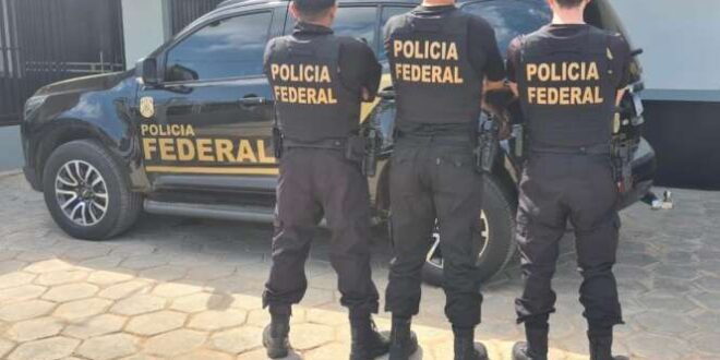 PF deflagra operação contra pornografia infantil