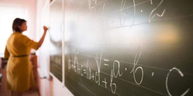 Projeto de lei define novo critério de atualização do piso salarial dos professores