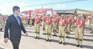 Acre ganha 239 novos soldados do Corpo de Bombeiros