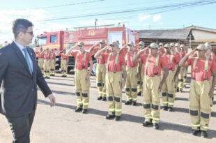 Acre ganha 239 novos soldados do Corpo de Bombeiros