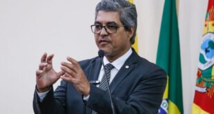 Edvaldo Magalhães diz que recusou convite do governador por não confraternizar com quem desrespeita o parlamento