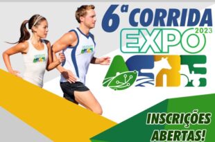 Estão abertas as inscrições para a 6ª edição da Corrida da Expoacre. O evento é uma promoção do governo do Acre