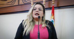 Michelle Melo afirma que recebeu 5 denúncias de assédio em gestão de Tião Bocalom