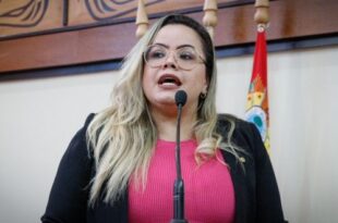 Michelle Melo afirma que recebeu 5 denúncias de assédio em gestão de Tião Bocalom