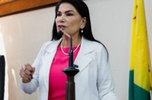 Antonia Sales denuncia falta de merendeira e outros problemas em escola do Jordão