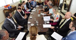 Estado assina nota conjunta de apoio às readequações do Instituto Socioeducativo