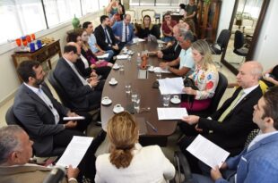 Estado assina nota conjunta de apoio às readequações do Instituto Socioeducativo