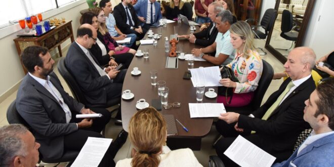 Estado assina nota conjunta de apoio às readequações do Instituto Socioeducativo