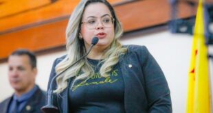 Michelle Melo agradece solidariedade de deputados “A Aleac sai mais fortalecida”