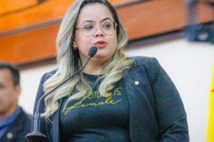 Michelle Melo agradece solidariedade de deputados “A Aleac sai mais fortalecida”