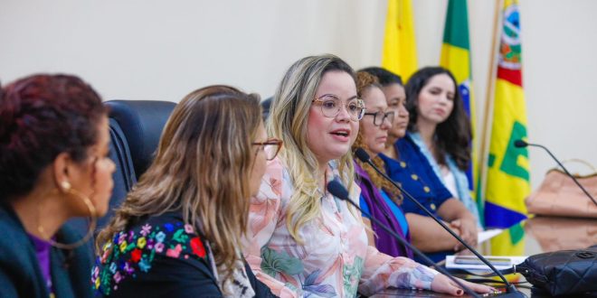 Aleac realiza audiência pública para debater desafios das trabalhadoras rurais e a Marcha das Margaridas