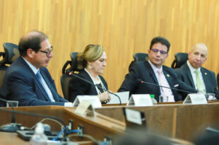 Governo e TJ firmam cooperação para fortalecer a regularização fundiária