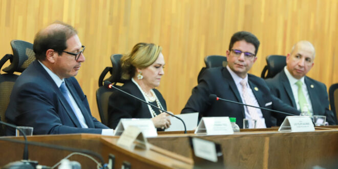 Governo e TJ firmam cooperação para fortalecer a regularização fundiária