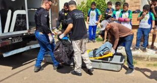 Dois adolescentes de 15 anos são assassinados num intervalo de 1 hora na capital
