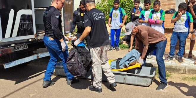 Dois adolescentes de 15 anos são assassinados num intervalo de 1 hora na capital