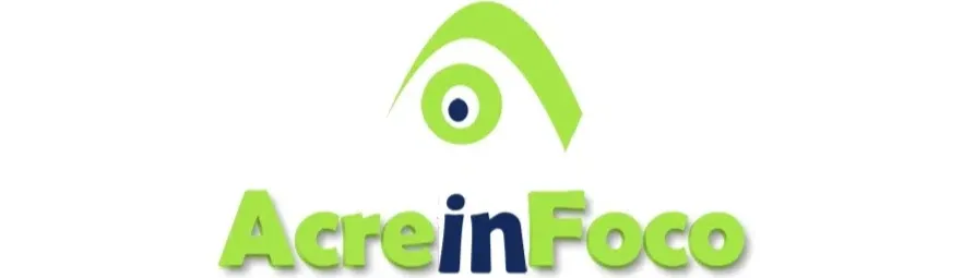 Logo de Acre in Foco - Cobertura das Últimas Notícias do Acre