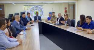Combate à Criminalidade: Forças de Segurança Unidas em Planejamento Estratégico
