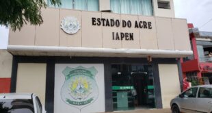 Governo publica retificação no edital do concurso público do Iapen
