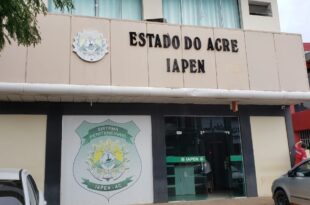 Governo publica retificação no edital do concurso público do Iapen