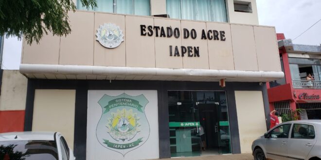 Governo publica retificação no edital do concurso público do Iapen