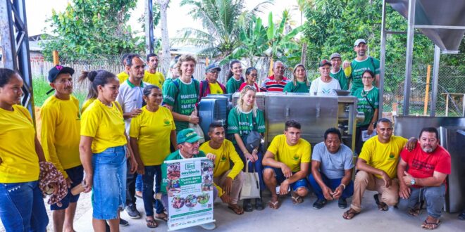 Pioneiro no Programa REM, é finalista do Prêmio Excelência em Competitividade 2023