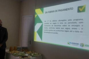 Programa para parcelamento de dívidas de água e esgoto em até 48 vezes é atualizado