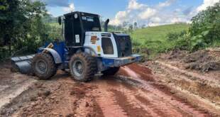 Ramal do Cachoeira: Garantindo Acesso a 113 Famílias com Deracre e Prefeitura de Tarauacá