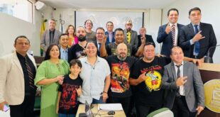 Câmara realiza Tribuna Popular no Dia Mundial do Rock