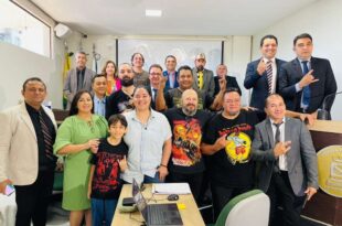 Câmara realiza Tribuna Popular no Dia Mundial do Rock