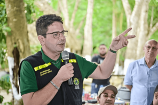 Internet chega às comunidades do Rio Croa, no Vale do Juruá