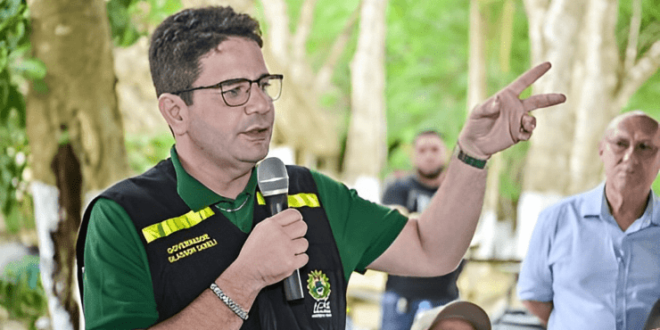 Internet chega às comunidades do Rio Croa, no Vale do Juruá