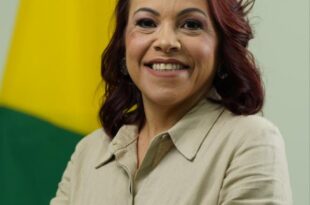 Janete Melo é nomeada nova procuradora-geral do Estado
