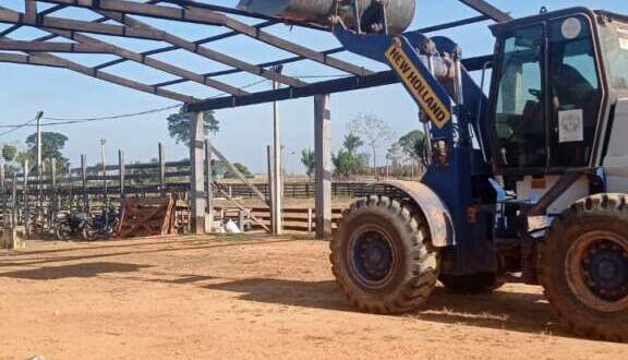 deracre fazenda de amigo