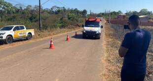 Policial refém de detentos rebelado no presídio de Rio Branco é liberado