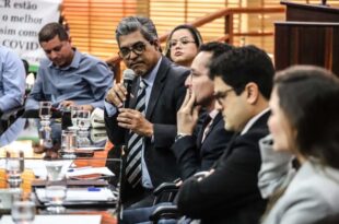 Edvaldo Magalhães sai em defesa dos aprovados do concurso da Saúde que estão no cadastro de reserva: “é preciso fortalecer as carreiras”