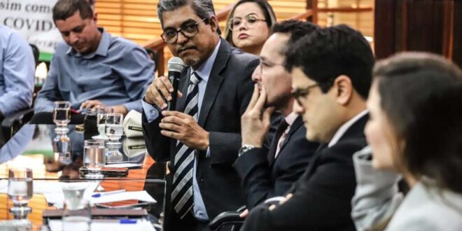 Edvaldo Magalhães sai em defesa dos aprovados do concurso da Saúde que estão no cadastro de reserva: “é preciso fortalecer as carreiras”