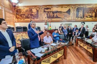 A pedido do deputado Edvaldo Magalhães, Assembleia discute inclusão da pessoa com deficiência no mercado de trabalho