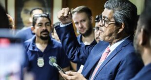 Edvaldo Magalhães solicita arquivamento de PEC que atenta contra a segurança de servidores do ISE