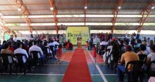 Em casamento coletivo TJ oficializa união de 52 casais em Brasileia