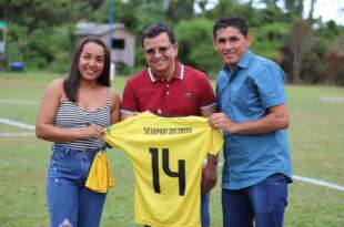 Com apoio de Luiz Gonzaga, Porto Walter realiza o maior campeonato feminino de futebol do Acre