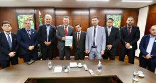 A pedido de Gonzaga e Nicolau, ministro libera recurso para casas de farinhas no Acre e anuncia concurso do Mapa